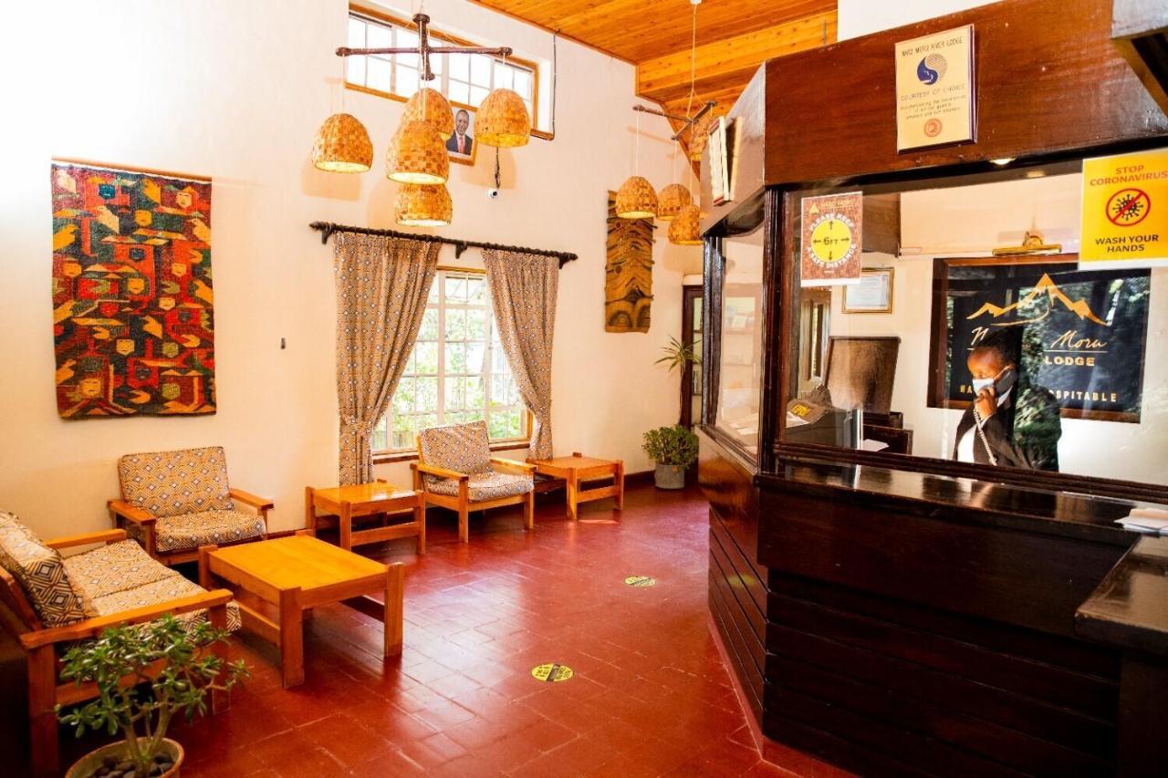 Naro Moru River Lodge Екстер'єр фото