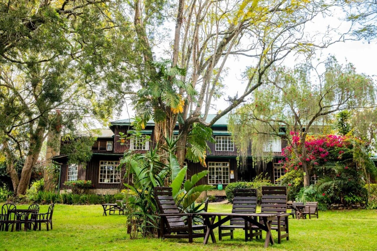 Naro Moru River Lodge Екстер'єр фото