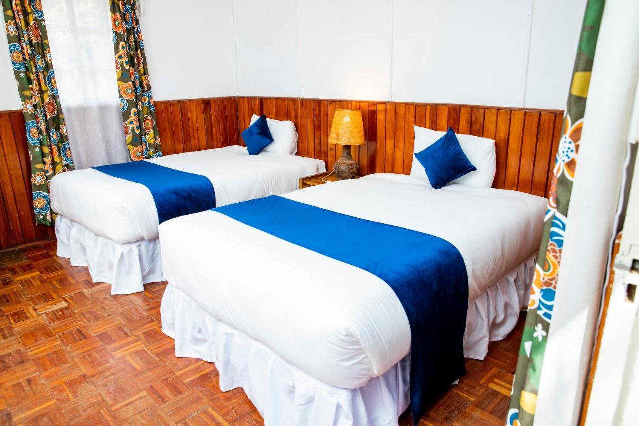 Naro Moru River Lodge Екстер'єр фото