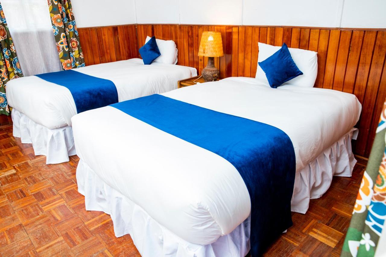 Naro Moru River Lodge Екстер'єр фото