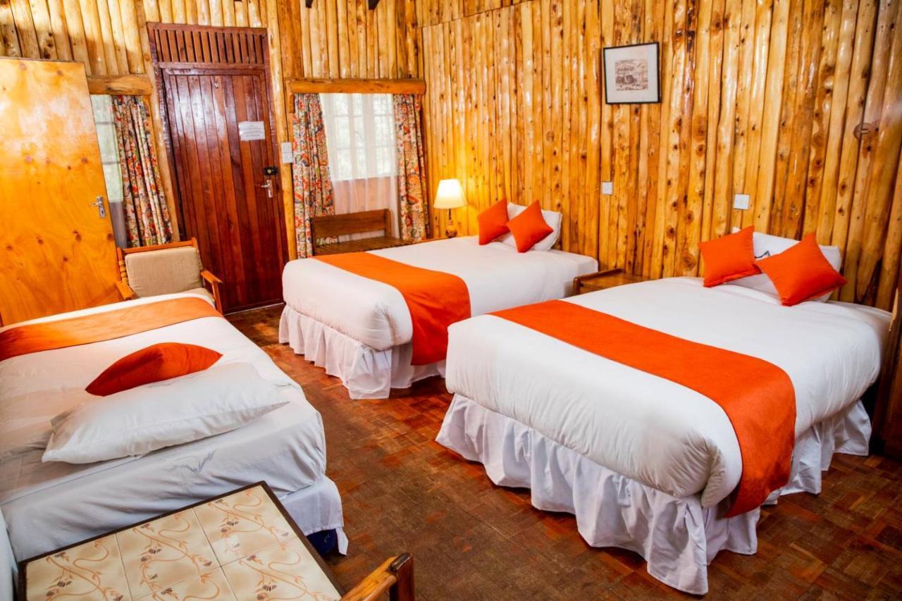 Naro Moru River Lodge Екстер'єр фото