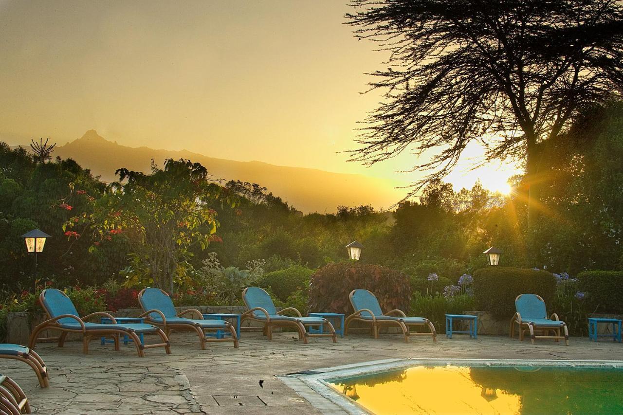Naro Moru River Lodge Екстер'єр фото