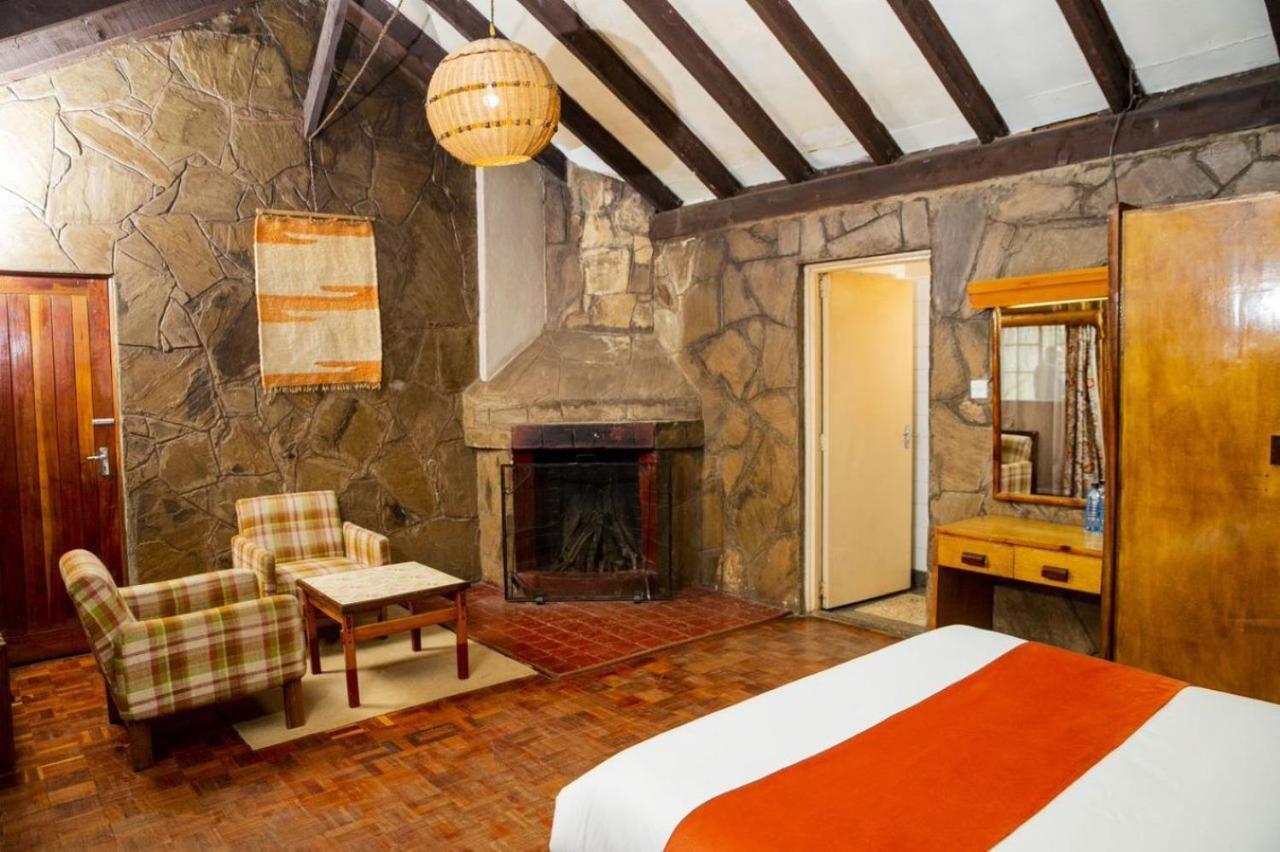 Naro Moru River Lodge Екстер'єр фото
