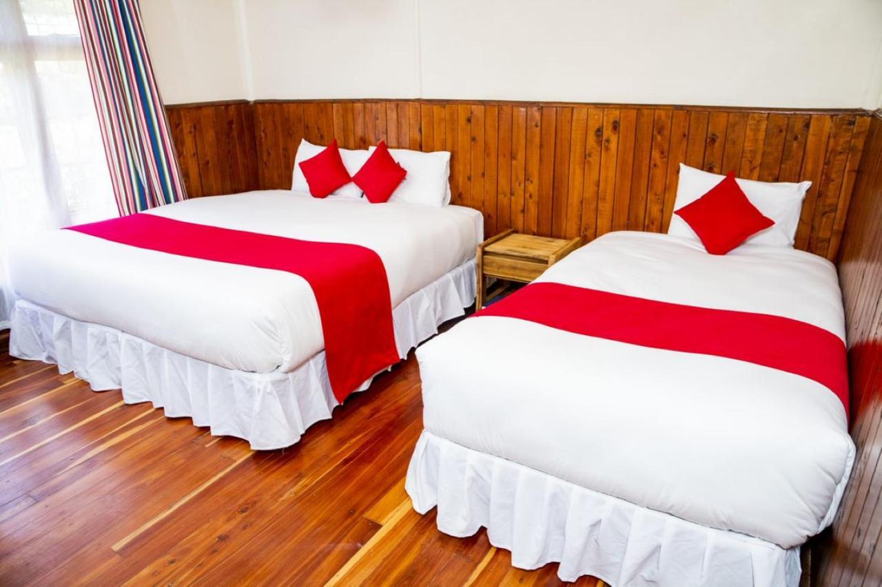 Naro Moru River Lodge Екстер'єр фото
