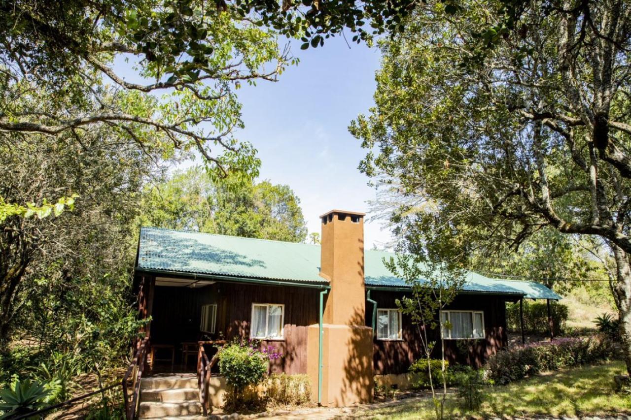 Naro Moru River Lodge Екстер'єр фото