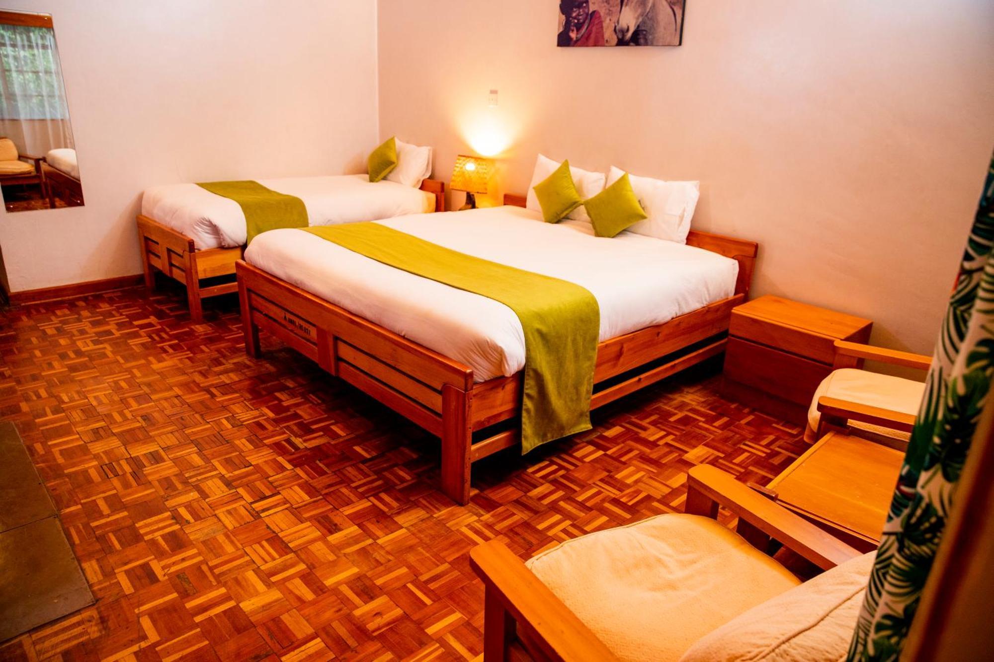 Naro Moru River Lodge Екстер'єр фото