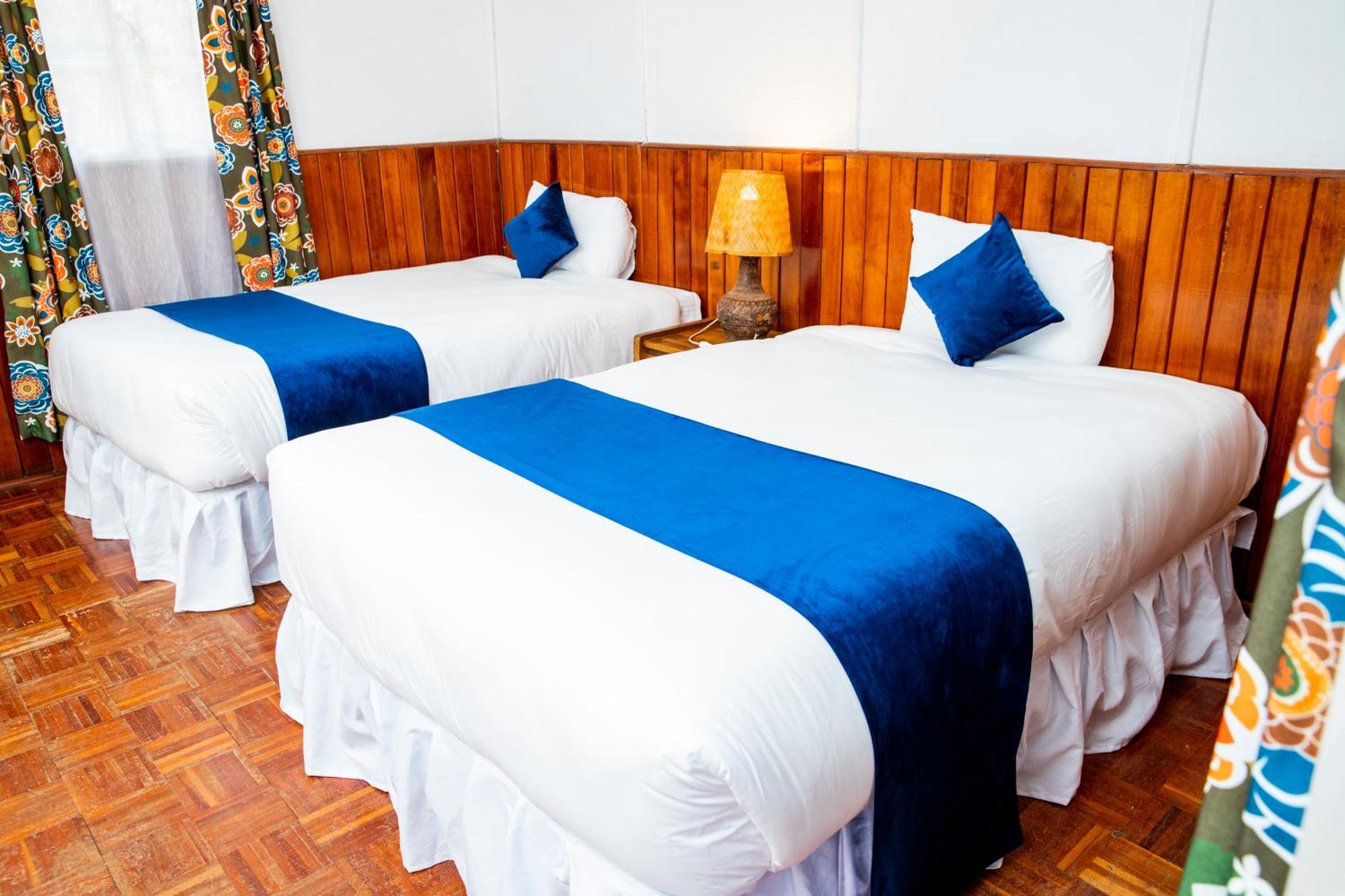 Naro Moru River Lodge Екстер'єр фото