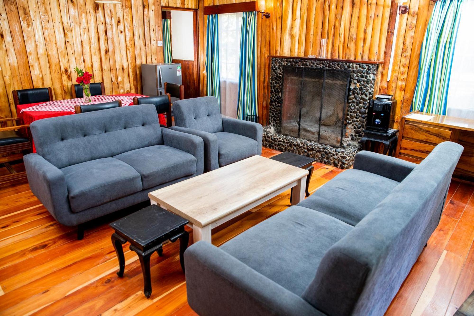 Naro Moru River Lodge Екстер'єр фото