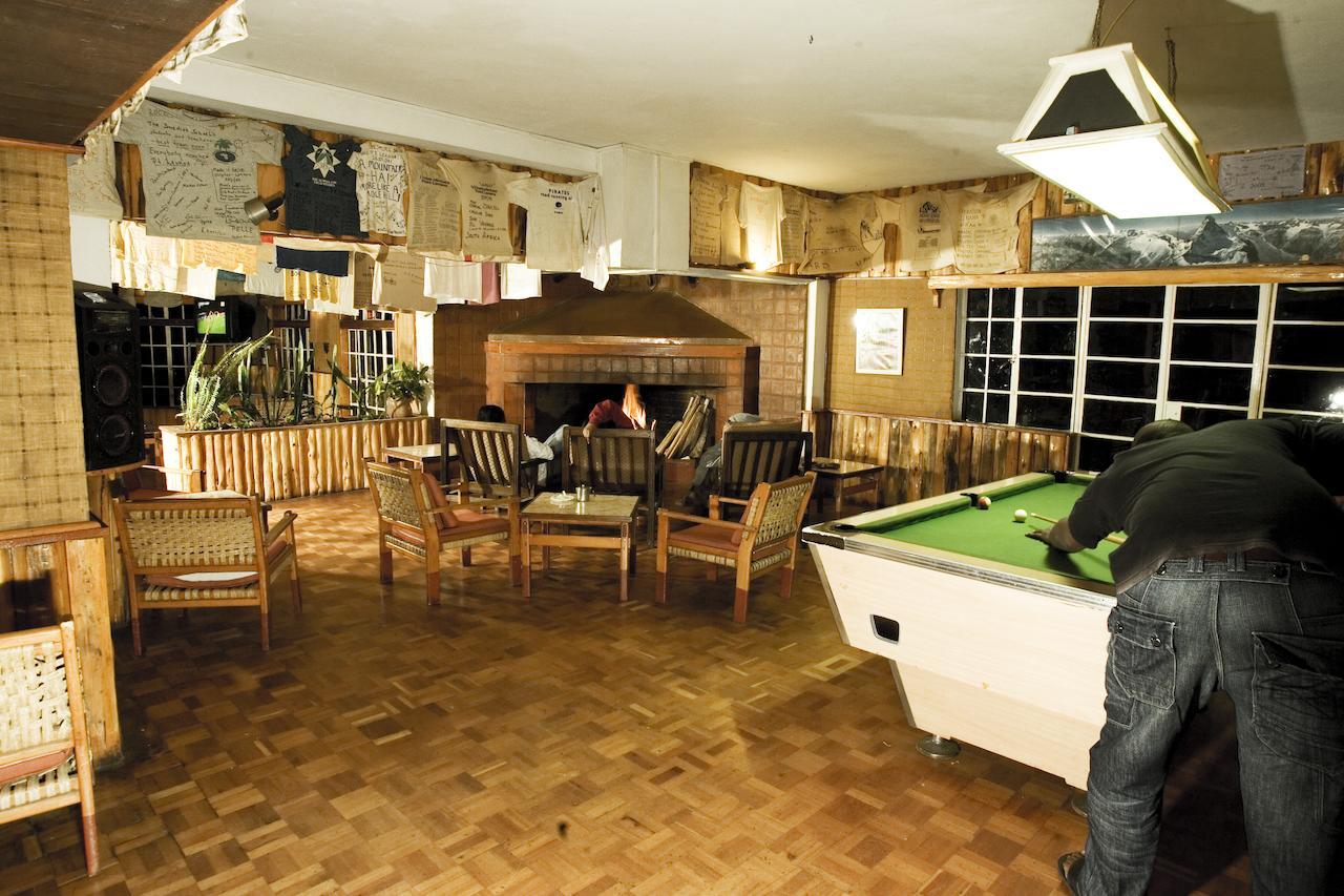 Naro Moru River Lodge Екстер'єр фото